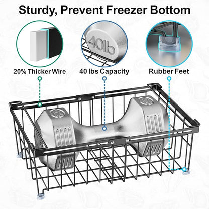 iSPECLE Chest Freezer Organizer - Image 5