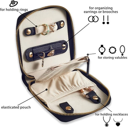 Travel Jewelry Organizer Case - Image 3