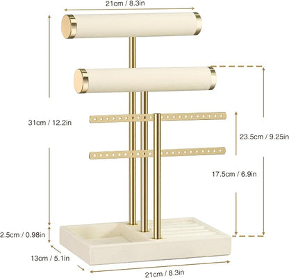 3 Tier Bracelet Holder Display - Image 7