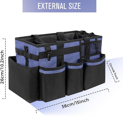 Wearable Cleaning Caddy, Cleaning Caddy Supplies Organizer - Image 5