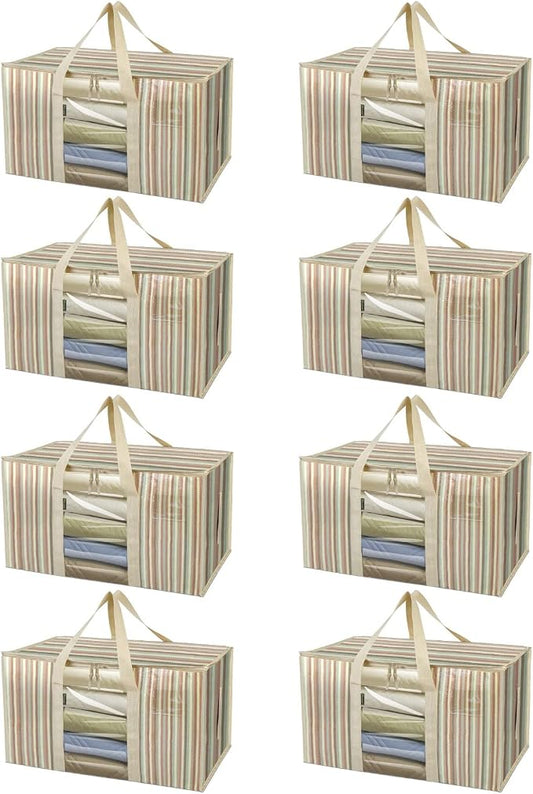 BALEINE 8-Pack Oversized Moving Bags by BALEINE