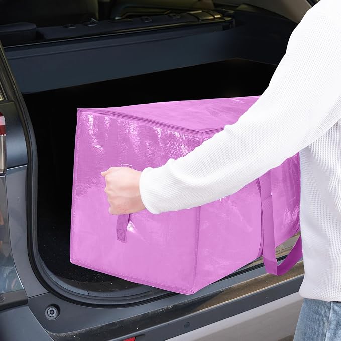 TICONN 2 Pack Extra Large Moving Bags - Image 10