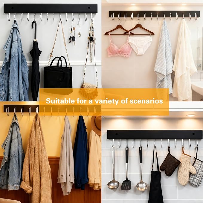 Hanging Jewelry Organizer, belt hanger - Image 7