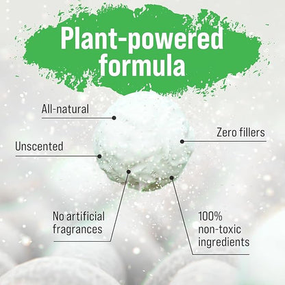 Rockin' Green Classic Rock Laundry Detergent Powder - Image 3