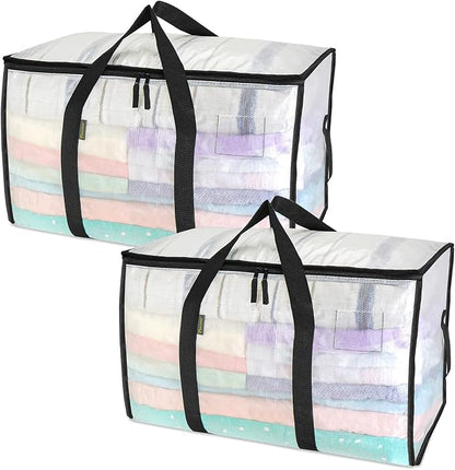 BALEINE 2-Pack Oversized Moving Bags - Image 8