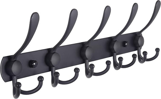 Dseap Coat Rack Wall Mounted by Dseap