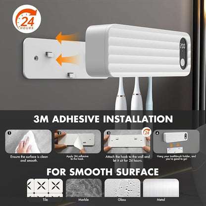 Sanitizeri Toothbrush Cleaner - Image 4