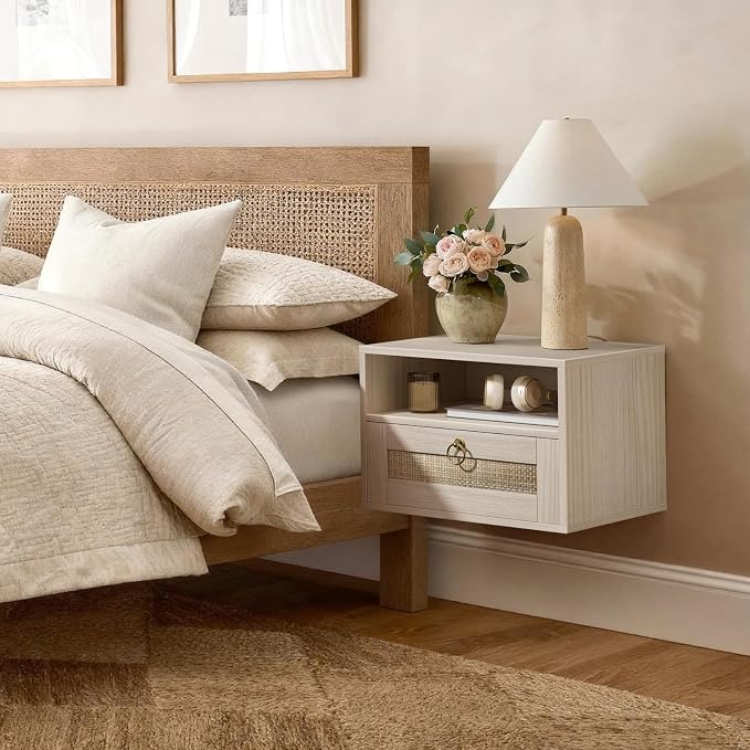 Floating Nightstand Set of 2 - Image 9
