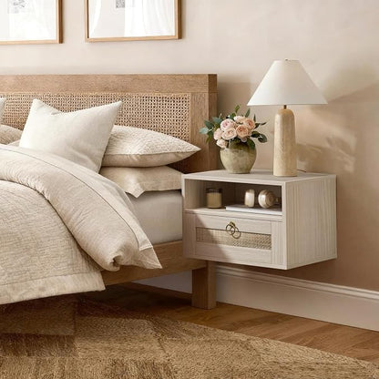 Floating Nightstand Set of 2 - Image 9