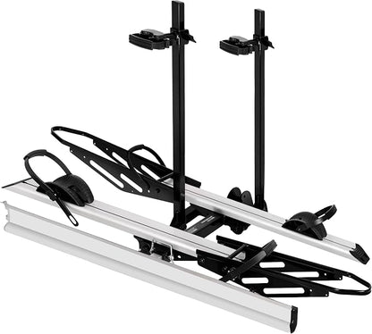 Young Hitch Mount Bike Rack by YoungElectric