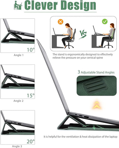 HYZUO 15 Inch Laptop Sleeve - Image 2