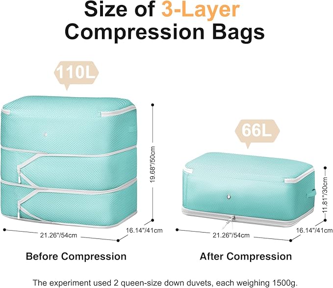 Comforter Storage Bag - Image 2