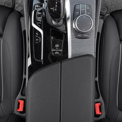 2pc Car Seat Gap Filler, Universal Car Seat Slot Organizer, Anti-Drop Car - Image 7