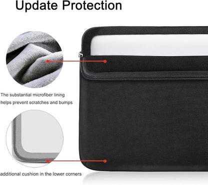 Voova Laptop Sleeve Case 15.6 16 Inch - Image 3