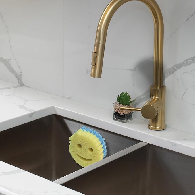 BeraTek Smiley Face Sponge Holder - Image 5