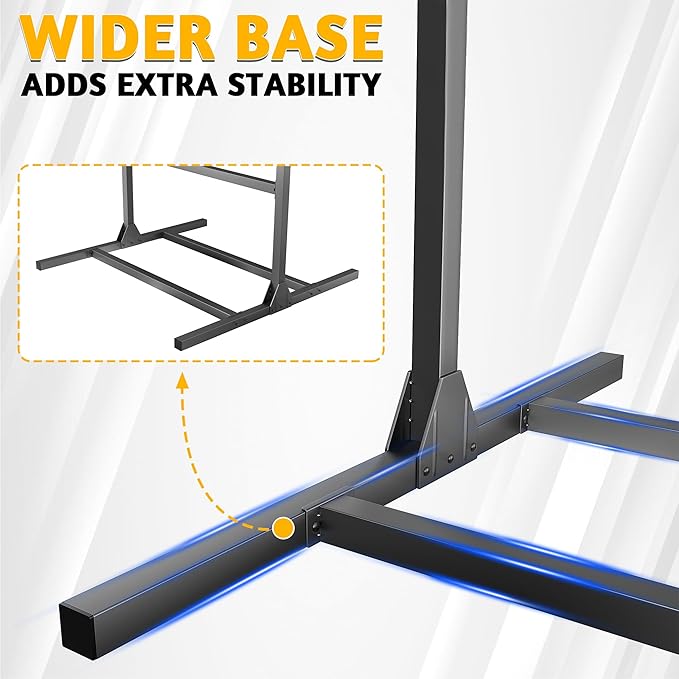 Ultrawall Freestanding Bike Stand, Vertical Bike Storage Stand Rack - Image 4