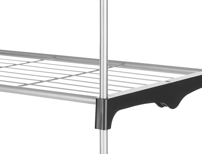 Whitmor Modern Industrial Wardrobe - Image 6