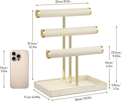 3 Tier Bracelet Holder Display - Image 8