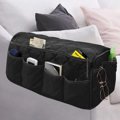 MEHIDFY Armchair Caddy, Waterproof Sofa Armrest Organizer, Non Slip Recliner by MEHIDFY-HOMEKITCHEN