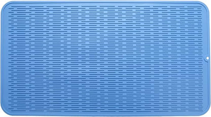 Silicone Dish Drying Mat for Multiple Usage, Easy clean, Eco-friendly, by MicoYang