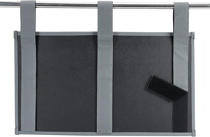 Hanging Bedside Caddy, Bedside Storage Organizer - Image 5