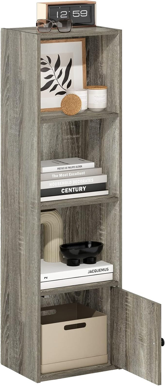 Furinno Luder Shelf Bookcase by Furinno-FitsYourSpaceFitsYourBudget
