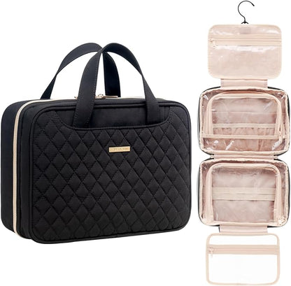 Everfun Hanging Travel Toiletry Bag by EVERFUN