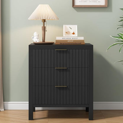 6 Drawer Dresser, Modern Wide Storage Chest of Drawers Organizer - Image 7