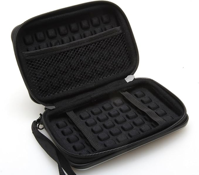 KAYOND Anti-Shock Silver Aluminium Carry Travel Protective Storage Case Bag - Image 6