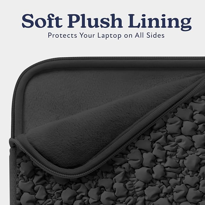 Vandel Puffy Laptop Sleeve Case, 13-14 inch Laptop Sleeve Bag Case 13.3 Inch - Image 3