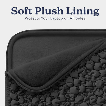 Vandel Puffy Laptop Sleeve Case, 13-14 inch Laptop Sleeve Bag Case 13.3 Inch - Image 3