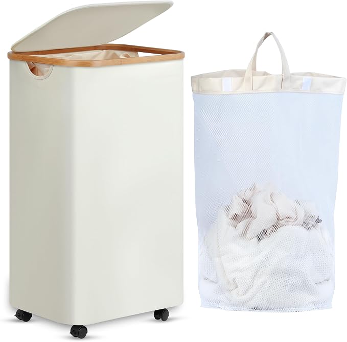 efluky Slim Laundry Basket by efluky