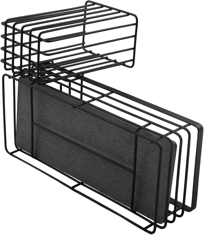 Efficient Sink Caddy with Removable Brush Holder and Water Absorbent Diatomite - Image 7