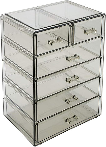 Sorbus Acrylic Makeup Organizer - Image 7