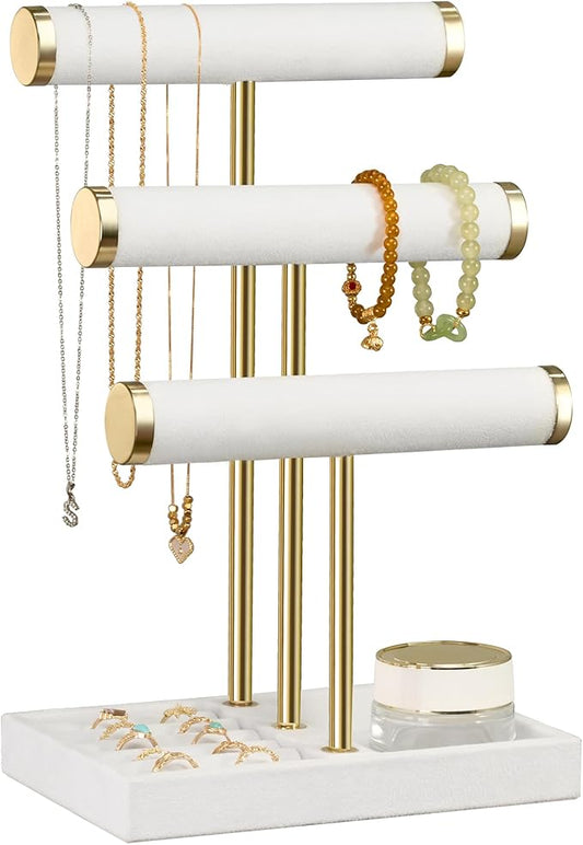 3 Tier Bracelet Holder Display by BUSSDIS