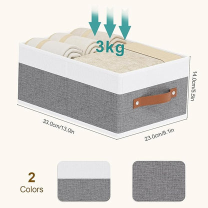 Clothing Storage Boxes, Drawer Organizers - Image 6