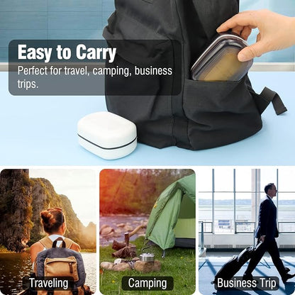 Travel Soap Container, Leakproof Soap Box, Travel Soap Holder - Image 7