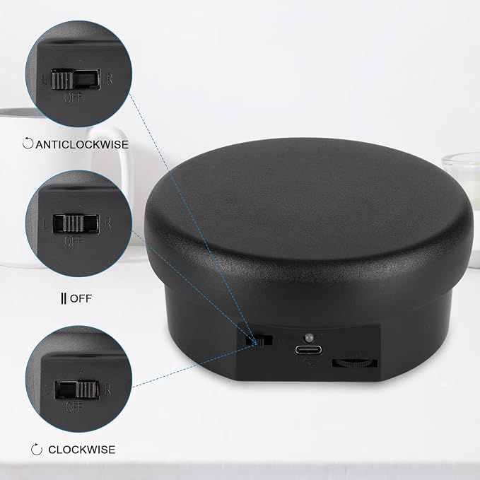 360° Motorized Rotating Display - Image 5