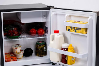 Frigidaire 1.6 cu ft Compact Mini Fridge, Contemporary Series, 1.6 cu ft - Image 8