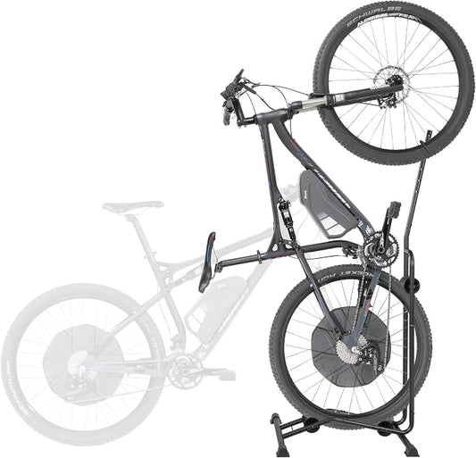 CyclingDeal Upright Bike Stand by CyclingDeal
