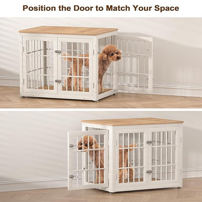 32 Inch Heavy Duty Dog Crate Furniture - Image 3