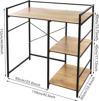 3-Tier Washing Machine Storage Utility Rack, Bathroom Washer Dryer Storage Shelf - Image 3
