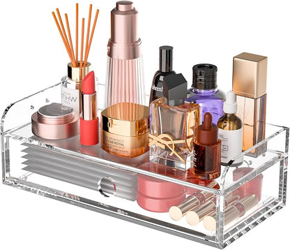 Acrylic Desk Organizer 12 "x 5.7" x 4" by Hongtuocb