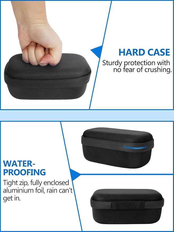YOUSHARES Insulin Fridge Holder Storage Case Organizer, Insulin Vial Organizer - Image 5