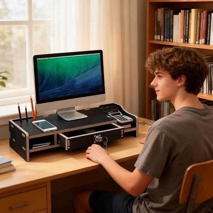 Monitor Stand Riser - Image 3