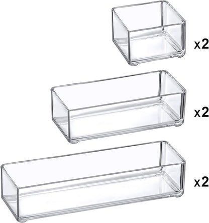 Amazing Abby - QuickSort - Plastic Stackable Organizers - Image 4