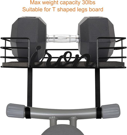 TJ.MOREE Ironing Board Hanger Wall Mount - Image 6
