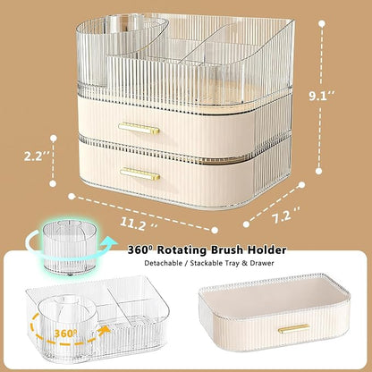 Makeup Organizer for Vanity - Image 3