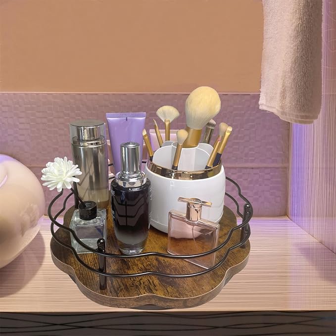 Lazy Susan Turntable Organizer - Image 7