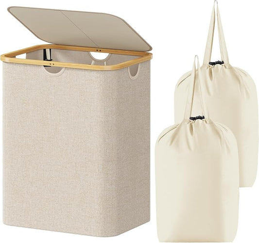 Lifewit 120L Large Laundry Hamper by Lifewit